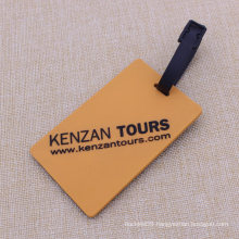 Customized Plastic Luggage Tags for Sale